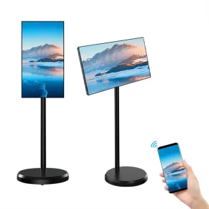 Standby Screen TV – Kiosk Tương Tác