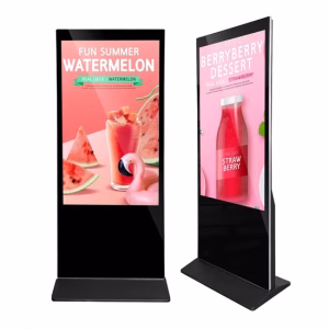 Floor Kiosk 43" Cho Giáo Dục