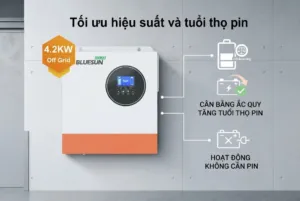 Biến tần độc lập