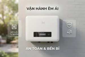 Biến Tần Hòa Lưới