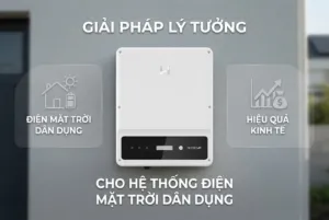 Biến Tần Hòa Lưới 