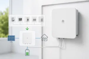 Huawei SmartGuard-63A-T0 Đa Đăng
